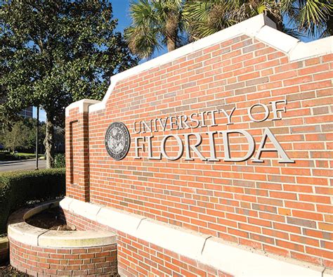 University Of Florida Top 10 Mission