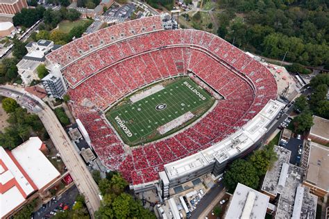 University Of Georgia Athletics