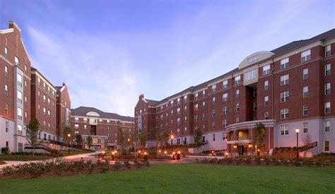 University Of Georgia Buildings