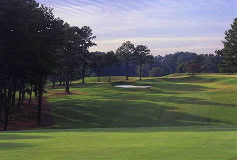 University Of Georgia Golf Course: Tee Time Reservations