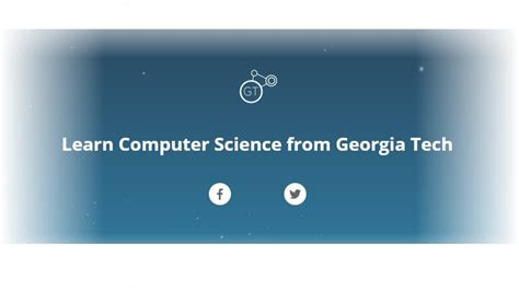 University Of Georgia Online Classes Web Monitor