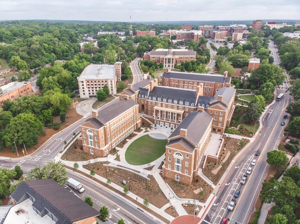 University Of Georgia Rankings Fees Courses Details Topmba