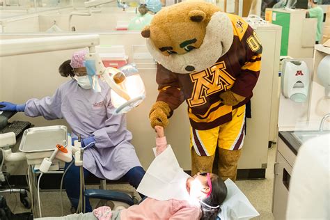 University Of Minnesota Dental Clinic