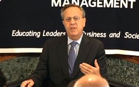 University Speech From Yale President Richard C Levin On Leadership