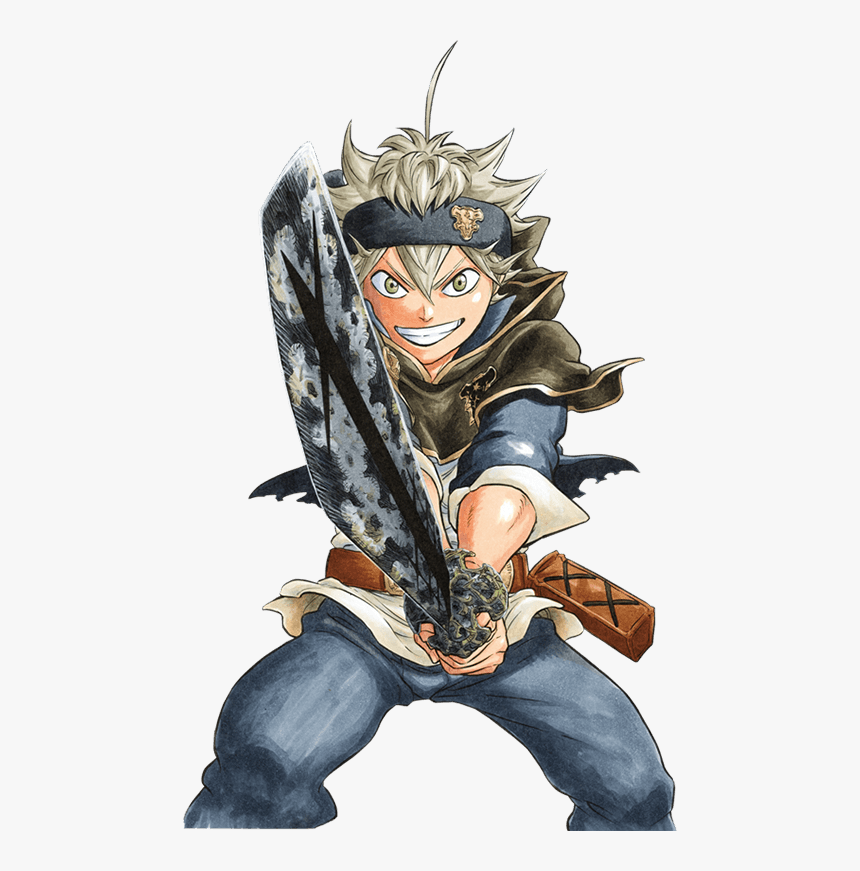 Unlock Asta S Discipline Transform Your Life With Black Clover S