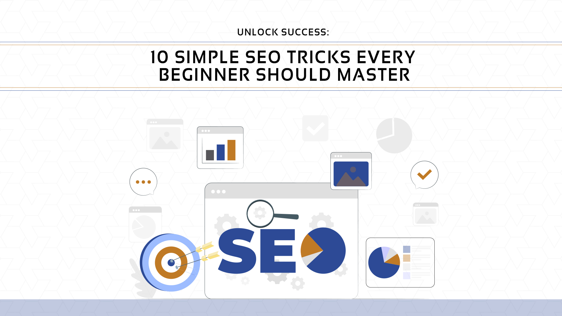 Unlock Success 10 Simple Seo Tricks Every Beginner Should Master