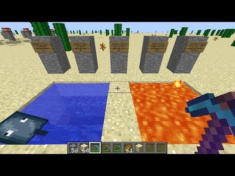 Unlock The Power Of Aqua Affinity With The Minecraft Enchantment The