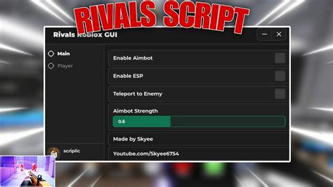 Unlocking The Potential Of Roblox Rivals Script