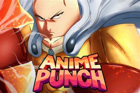 Unlocking The Power Of Anime Punch Simulator A Guide To Active Codes