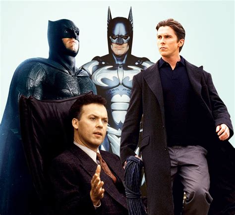 Unmasking The Legacy What S The Order Of The Batman Movies