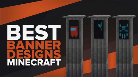 Unveiling The Creative Potential Of Banners In Minecraft A