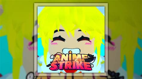 Upd 15 Anime Strike Simulator Roblox