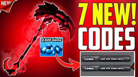 Update Codes Blades Of Chance Rng Codes Codes For Blades Of Chance