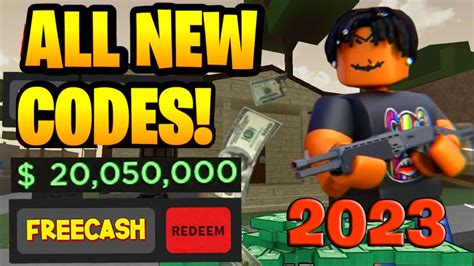 Update Codes Da Hood Roblox Codes In July 2024 Da Hood Codes