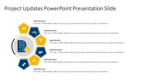 Update Powerpoint Template