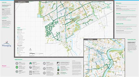 Updated Cycling Map Now Available To Help You Plan Your Next Route