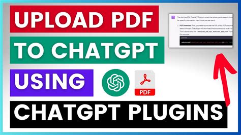 Upload Pdf Easily: Chatgpt Guide