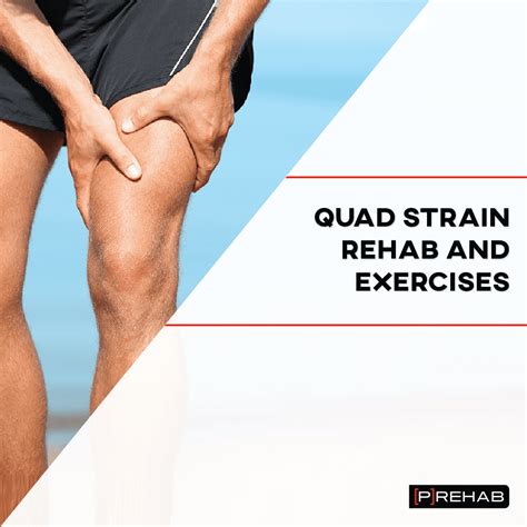 Upper Quad Strain: Relieve Pain Quickly