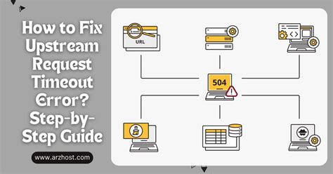 Upstream Request Timeout: Fix Issues In Minutes