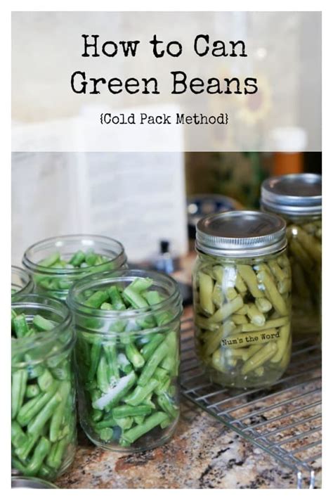 Usda Canning Green Beans: Easy Preservation Guide