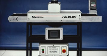 Uvsp Uv Curing Machine Systematic Automation