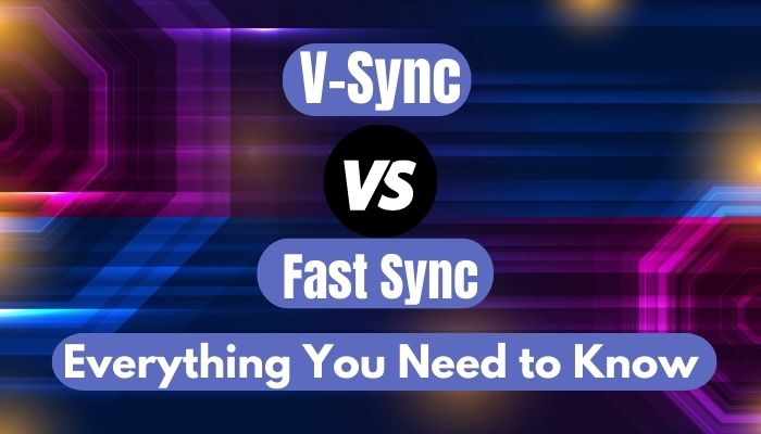 V Sync Vs Nvidia Fast Sync Nvidia Geforce Gtx 1070 Ti Intel Core