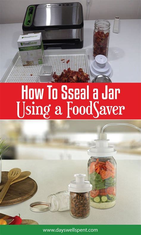 Vacuum Seal Jars: Keep Food Fresh Longer