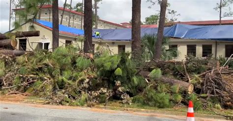 Valdosta State University Continues To Rebuild After Hurricane Helene