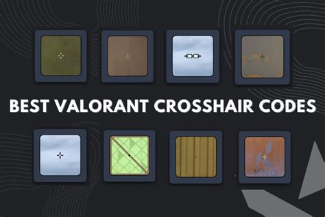 Valorant Crosshair Codes [Full List 2023], 41% Off