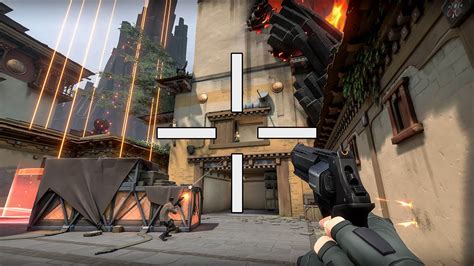 Valorant Crosshairs: Optimize Your Aim