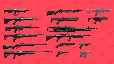 Valorant Guns: Boost Your Gameplay With Best Choices