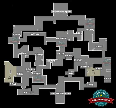 Valorant Split Map Tips Valorant Guide Gamepressure Com