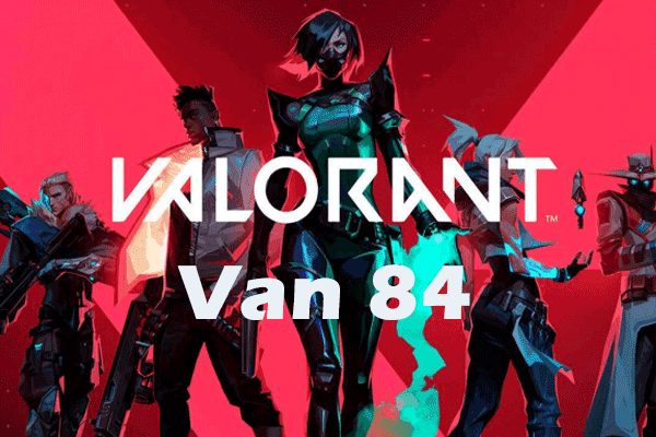 Van 84 Valorant