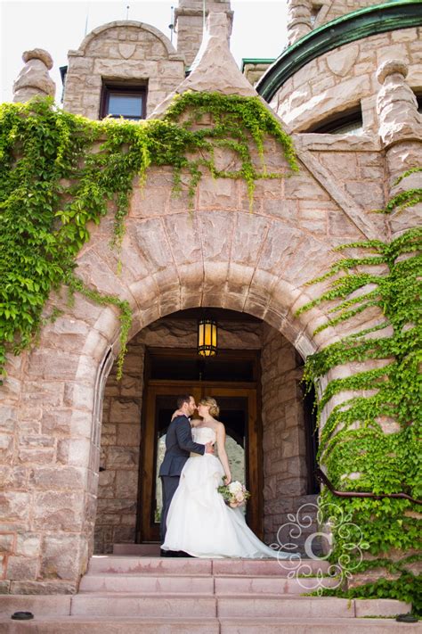 Van Dusen Mansion Wedding Photos Carina Photographics