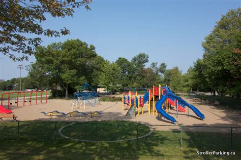 Van Horne Park Strollerparking