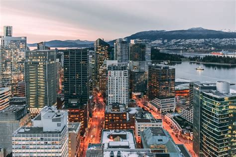 Vancouver Ca: Explore Neighborhoods