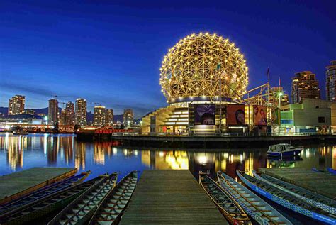 Vancouver Ca: Find Best Attractions