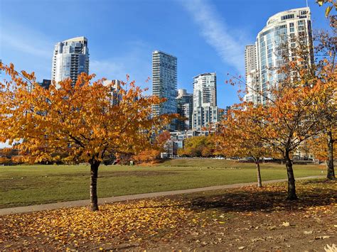 Vancouver David Lam Park