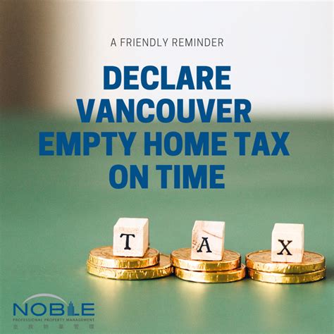 Vancouver Empty Home Tax Guide: Compliance Made Easy