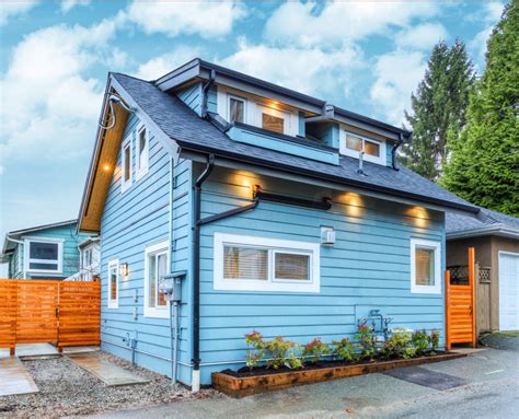 Vancouver Laneway Homes: Affordable Housing Solutions