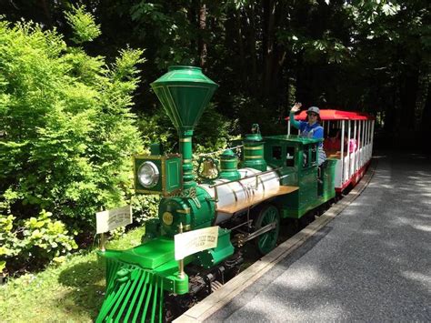 Vancouver Miniature Railway