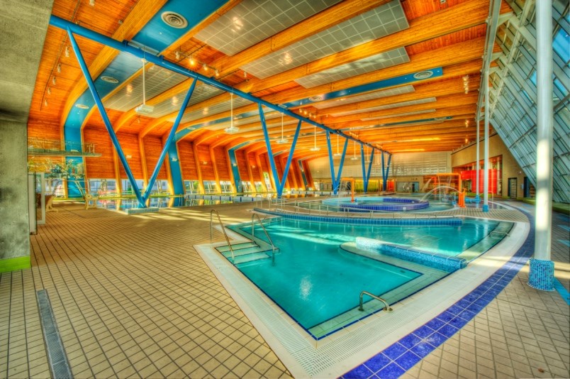 Vancouver Park Board Limits Pool Use To Reduce Transmission Of