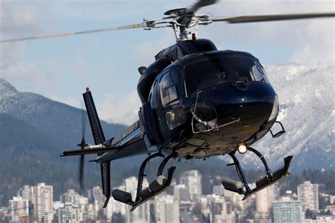 Vancouver Road Closures Helicopter Replaces Shaw Tower Sign Burnaby Now