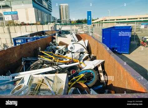 Vancouver Zero Waste Centre: Reduce Your Waste