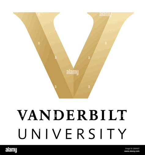 Vanderbilt University Official Logo