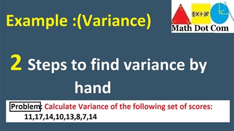 Variance Of Logistic: Calculation Guide