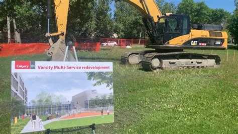 Varsity Fire Station S Multi Service Expansion Begins Ctv News