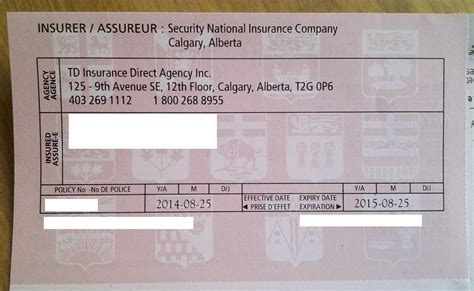 Vehicle Insurance In Alberta