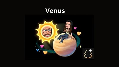 Venus On Snapchat