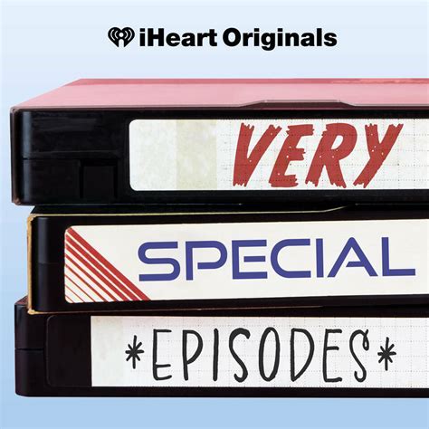 Very Special Episodes Dissertation